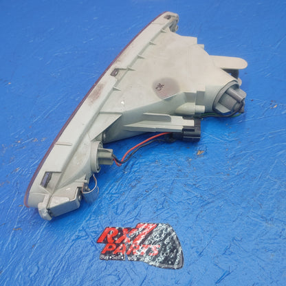 Right Passenger Side Turn Signal Light Assembly 04104100R RX7 FD FD3S 93 - 02 Mazda SH3B3/21