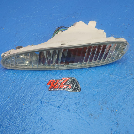 LHD, RHD Left Turn Signal Front Bumper Light Assembly 0414100L RX7 FD FD3S 93 - 02 Mazda SH3B3/22