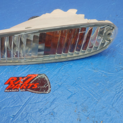 LHD, RHD Left Turn Signal Front Bumper Light Assembly 0414100L RX7 FD FD3S 93 - 02 Mazda SH3B3/22