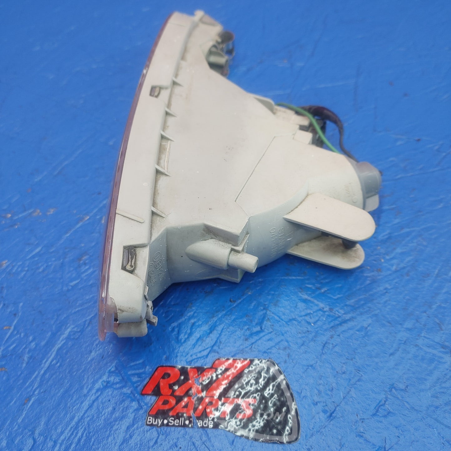 LHD, RHD Left Turn Signal Front Bumper Light Assembly 0414100L RX7 FD FD3S 93 - 02 Mazda SH3B3/22