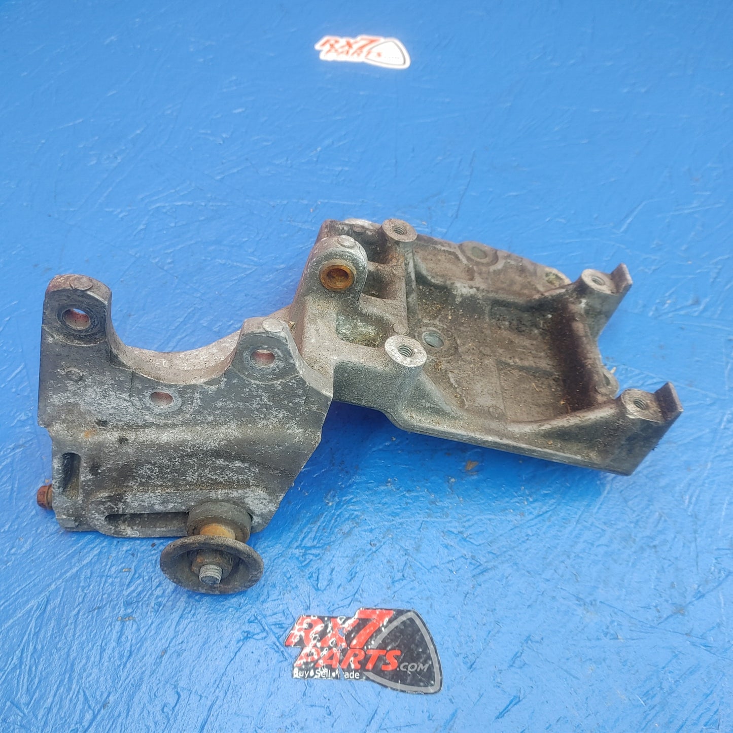 LHD, RHD Air Conditioning And Power Steering Pump Bracket With Tension Adjuster  RX7 FD FD3S 93 - 02 Mazda SH3B6/1