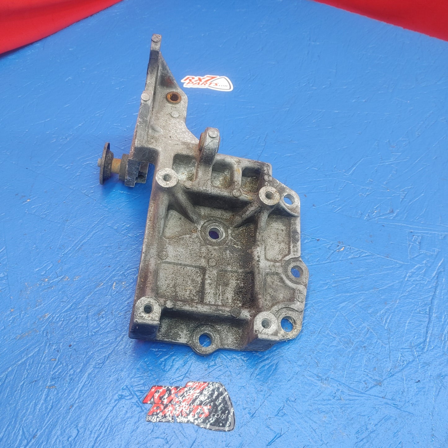 LHD, RHD Air Conditioning And Power Steering Pump Bracket With Tension Adjuster  RX7 FD FD3S 93 - 02 Mazda SH3B6/1
