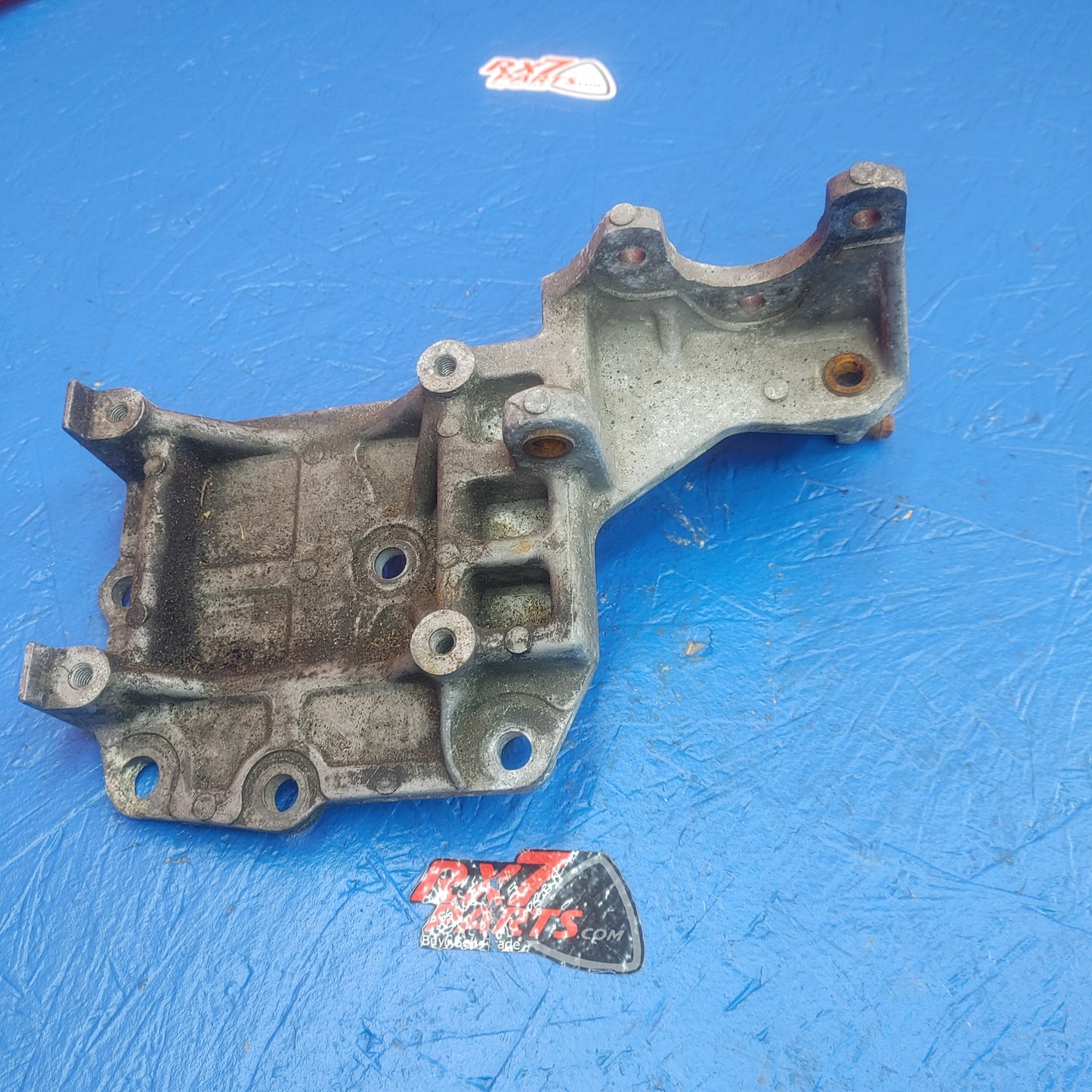 LHD, RHD Air Conditioning And Power Steering Pump Bracket With Tension Adjuster  RX7 FD FD3S 93 - 02 Mazda SH3B6/1