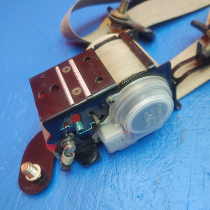 LHD, RHD Tan Seat Belts Set Pair  RX7 FD FD3S 93 - 95 Mazda SH3B6/3