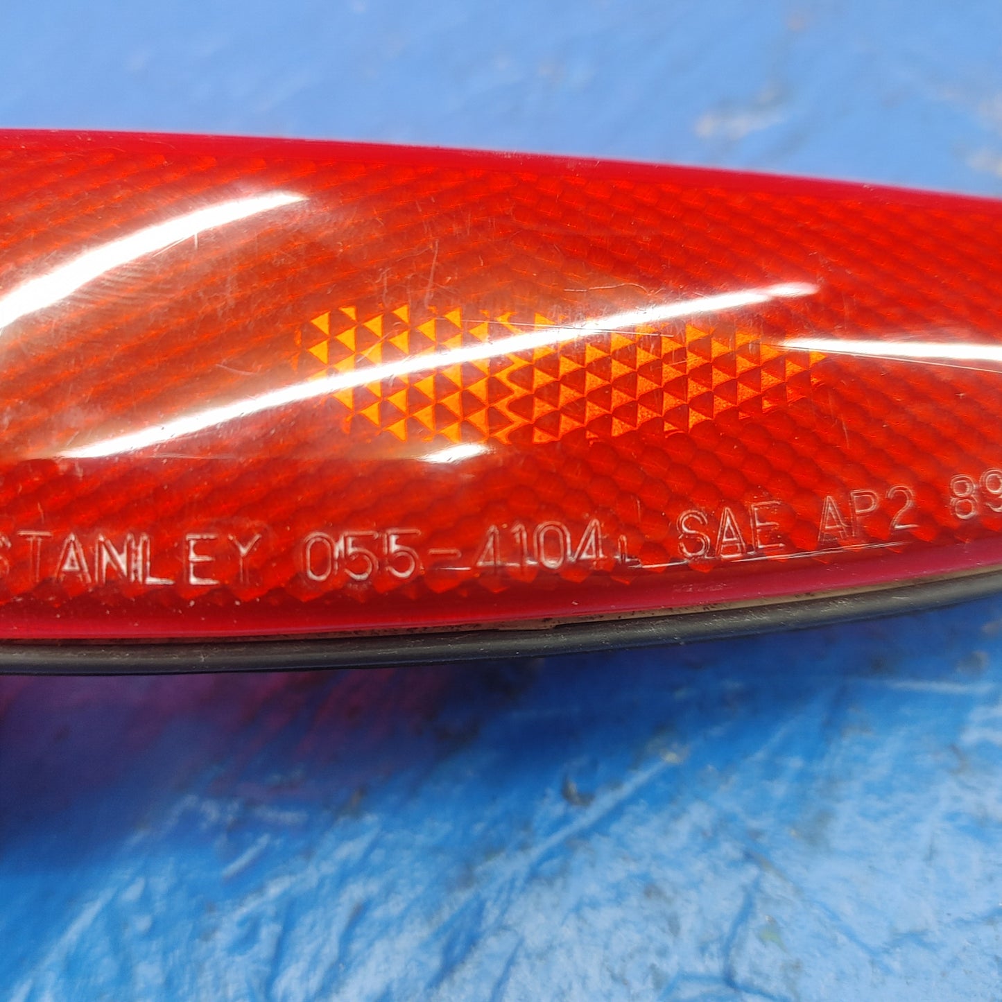 LHD, RHD Lh Left Hand Red Side Marker 055 4104 L RX7 FD FD3S 93 - 02 Mazda SH3B6/6 - RX7Parts