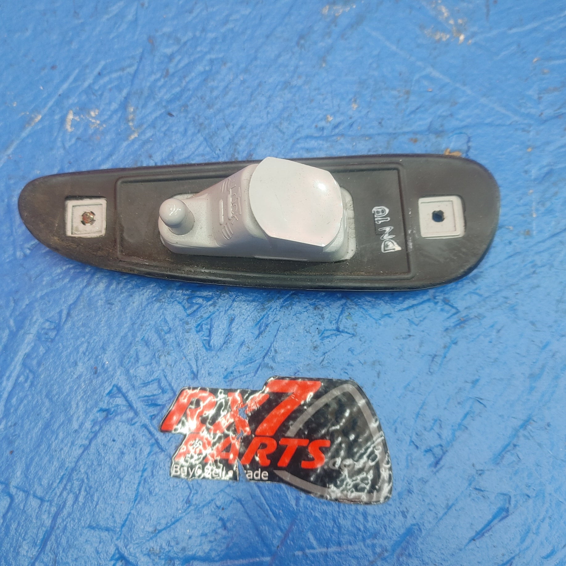 LHD, RHD Lh Left Hand Red Side Marker 055 4104 L RX7 FD FD3S 93 - 02 Mazda SH3B6/6 - RX7Parts