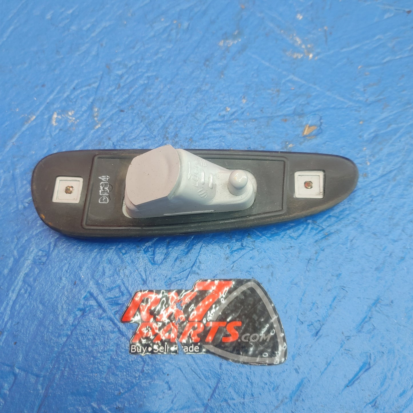 LHD, RHD Rh Right Hand Red Side Marker 055 4104 R RX7 FD FD3S 93 - 02 Mazda SH3B6/7
