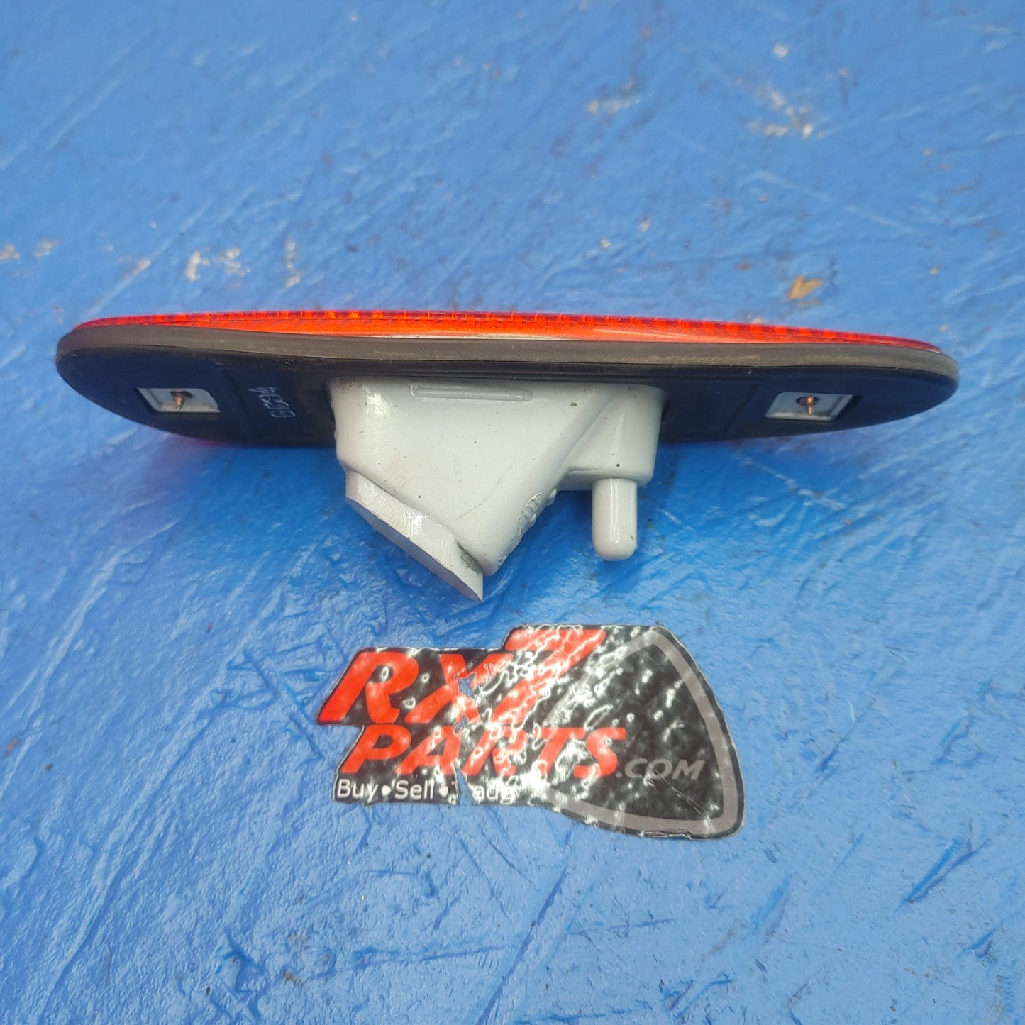 LHD, RHD Rh Right Hand Red Side Marker 055 4104 R RX7 FD FD3S 93 - 02 Mazda SH3B6/7