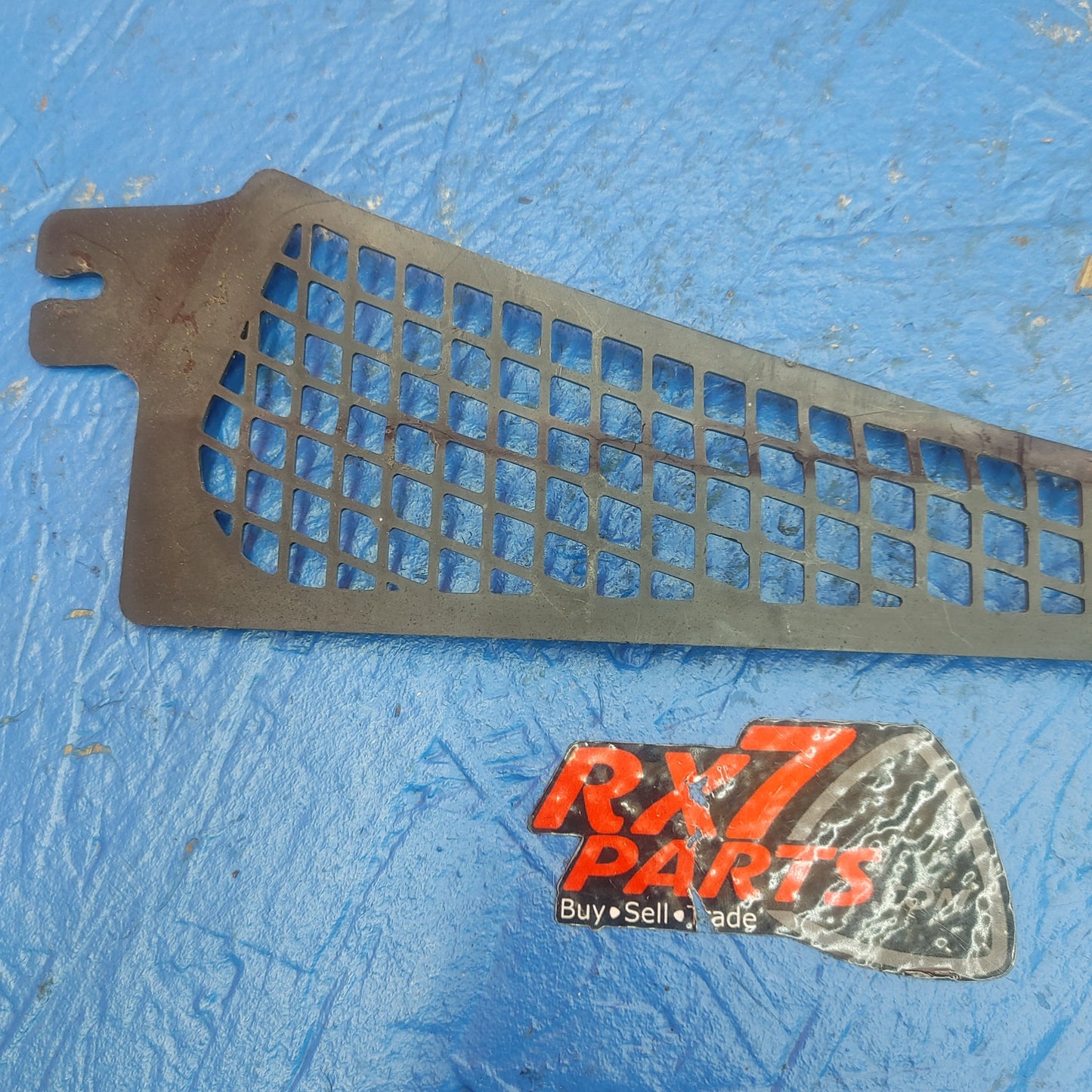LHD, RHD Right Cowl Baffle Grill F100 50 7P0 RX7 FD FD3S 93 - 02 Mazda SH3B6/9