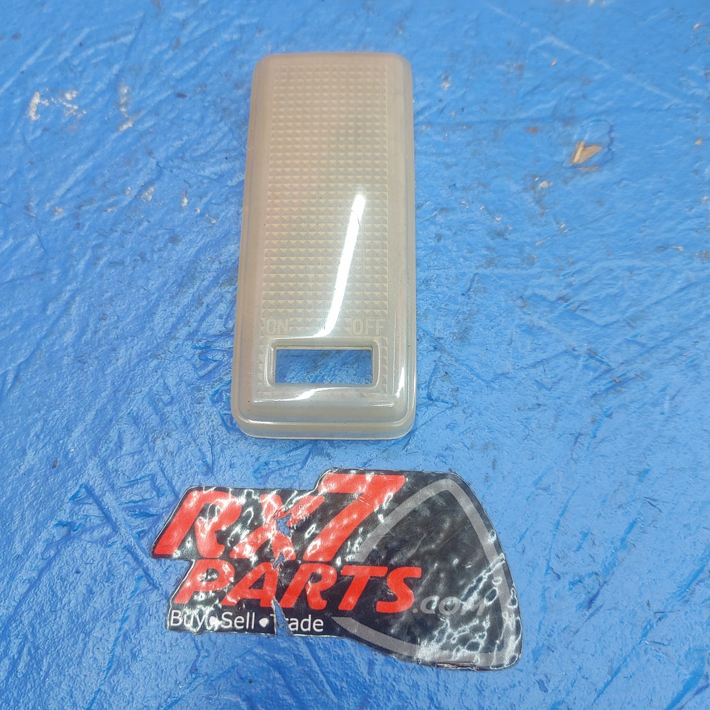 LHD, RHD Rear Hatch Light Assembly Lens  RX7 FD FD3S 93 - 02 Mazda SH3B6/10