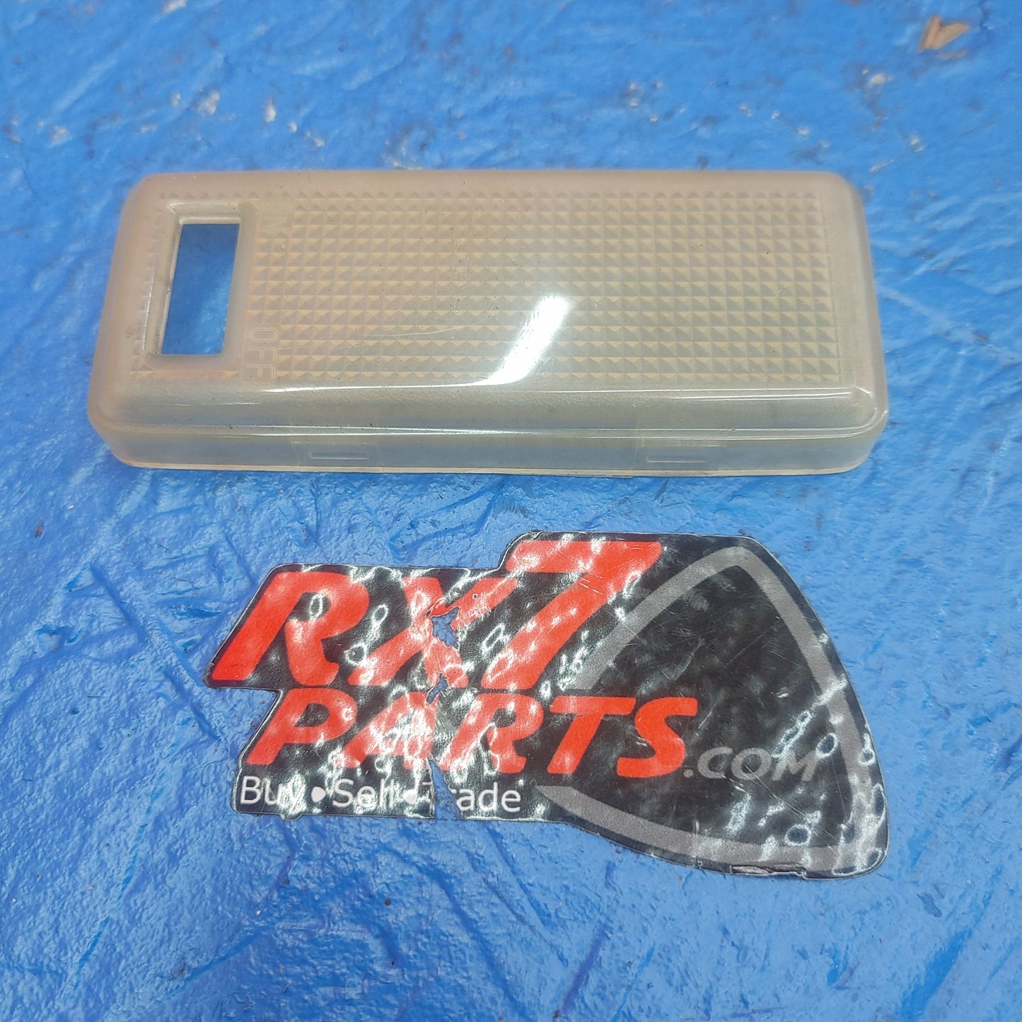 LHD, RHD Rear Hatch Light Assembly Lens  RX7 FD FD3S 93 - 02 Mazda SH3B6/10