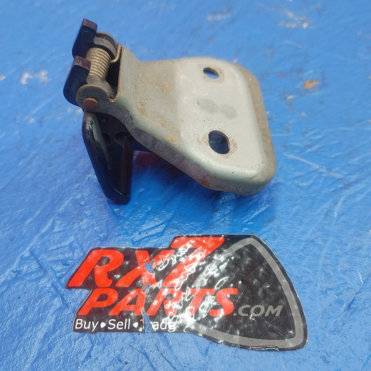 LHD, RHD Hood Bonnet Dash Release Lever  RX7 FD FD3S 93 - 02 Mazda SH3B6/12 - RX7Parts