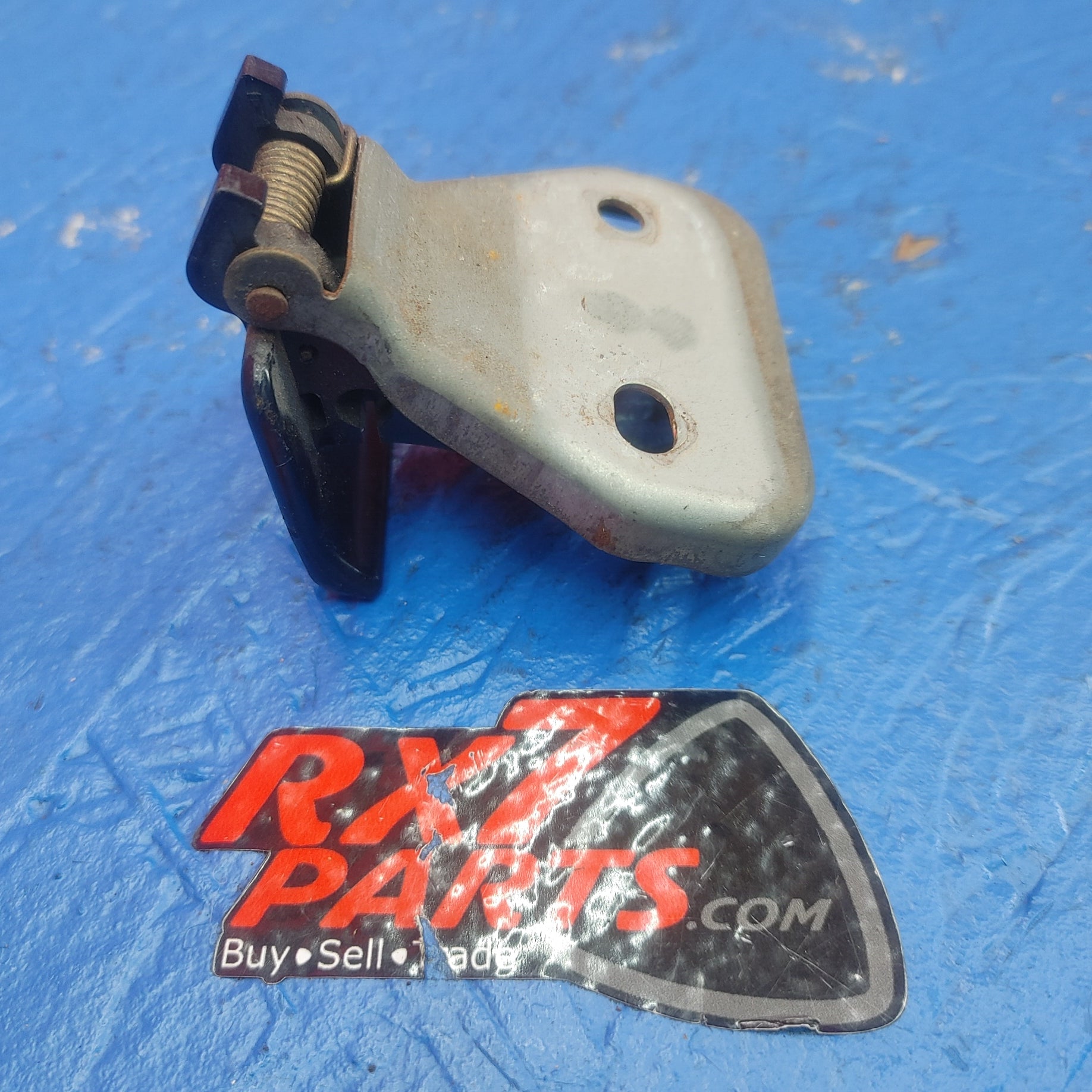 LHD, RHD Hood Bonnet Dash Release Lever  RX7 FD FD3S 93 - 02 Mazda SH3B6/12 - RX7Parts