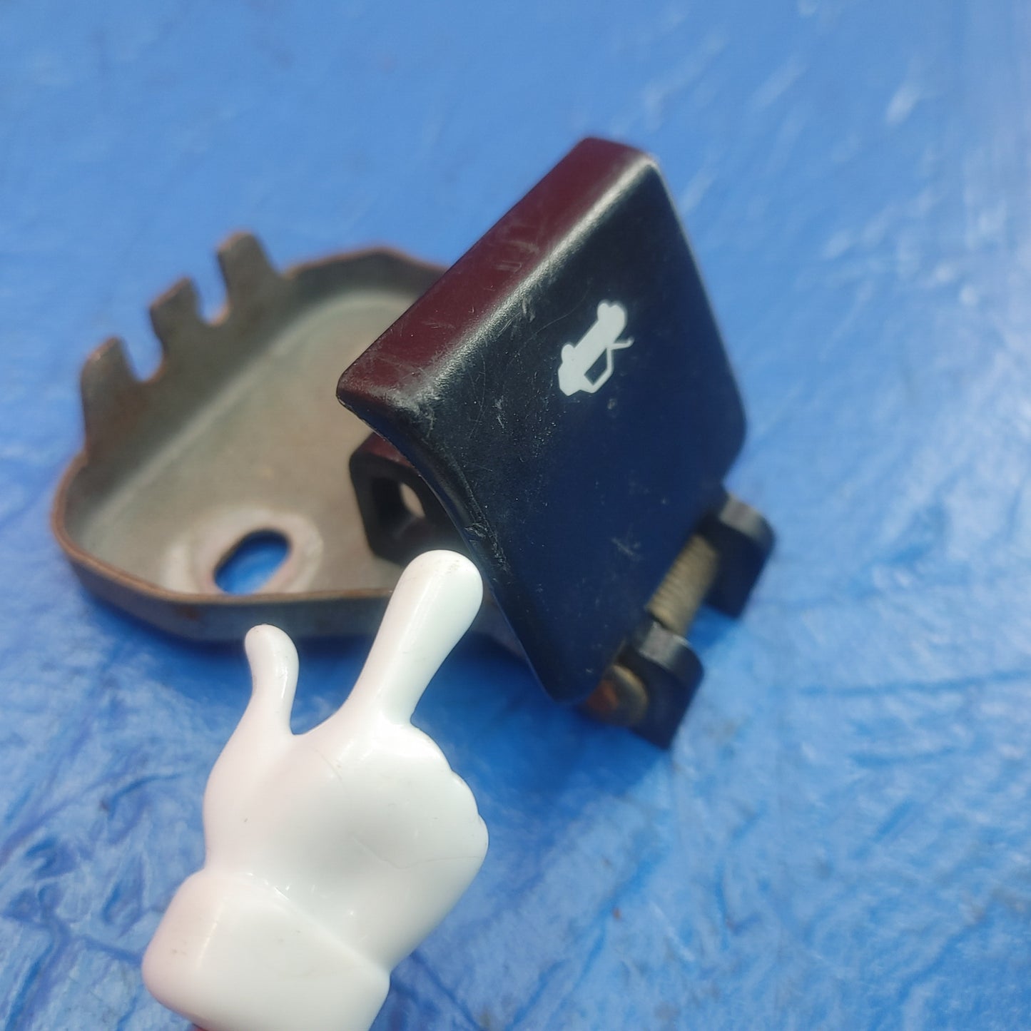 LHD, RHD Hood Bonnet Dash Release Lever  RX7 FD FD3S 93 - 02 Mazda SH3B6/12 - RX7Parts