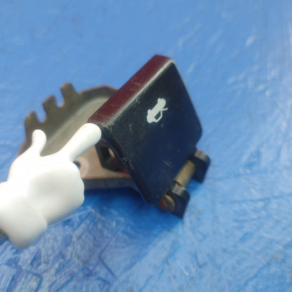 LHD, RHD Hood Bonnet Dash Release Lever  RX7 FD FD3S 93 - 02 Mazda SH3B6/12 - RX7Parts