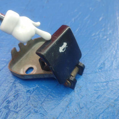 LHD, RHD Hood Bonnet Dash Release Lever  RX7 FD FD3S 93 - 02 Mazda SH3B6/12 - RX7Parts