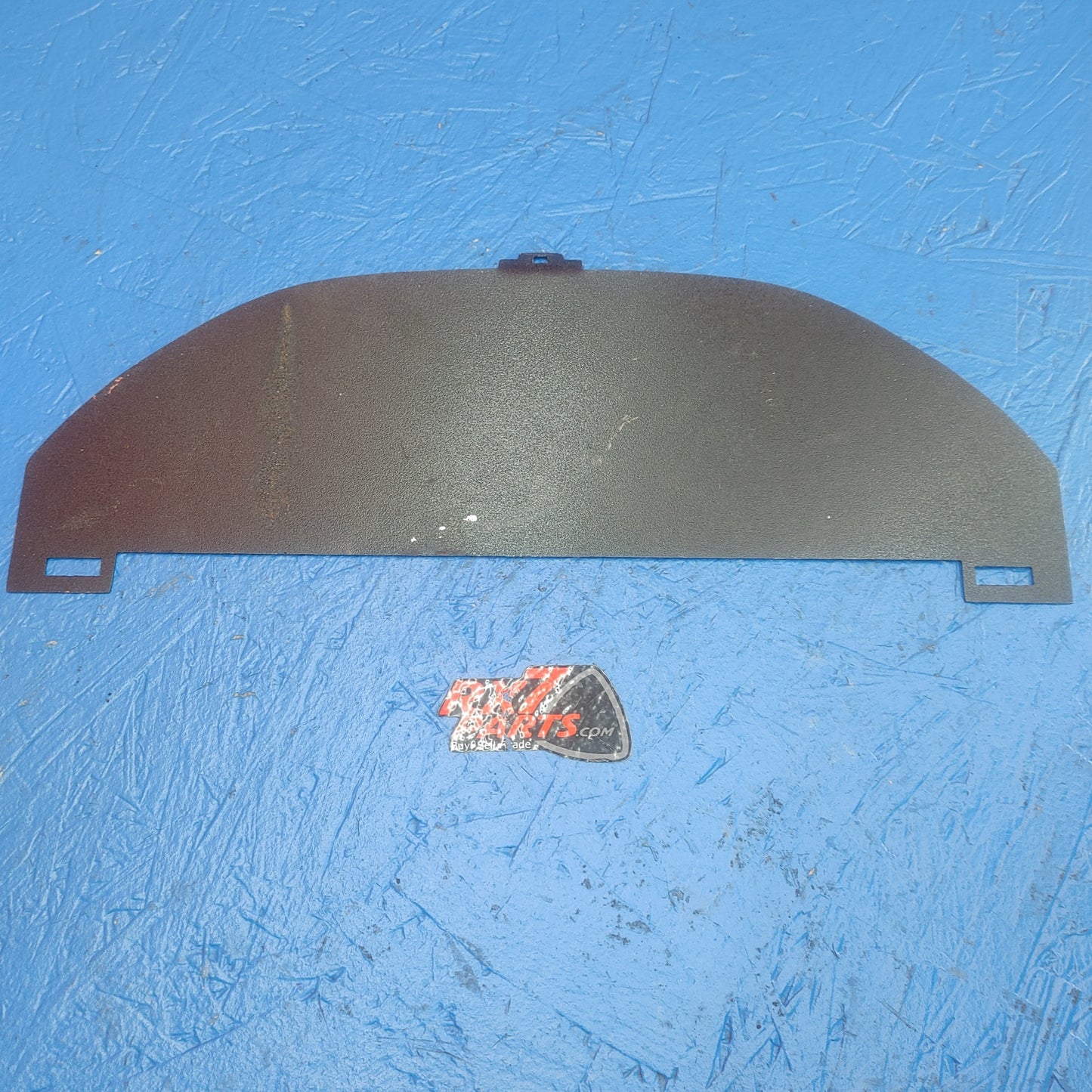 LHD, RHD 1989 Thru 1994 Nissan 240Sx Gauge Cluster Delete Panel  240SX S13 89 - 93 Nissan SH3B6/14