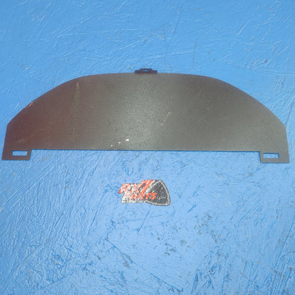 LHD, RHD 1989 Thru 1994 Nissan 240Sx Gauge Cluster Delete Panel  240SX S13 89 - 93 Nissan SH3B6/14