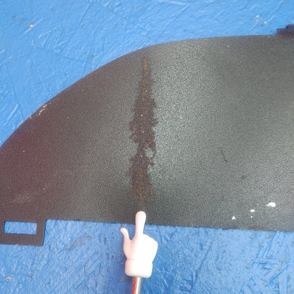 LHD, RHD 1989 Thru 1994 Nissan 240Sx Gauge Cluster Delete Panel  240SX S13 89 - 93 Nissan SH3B6/14