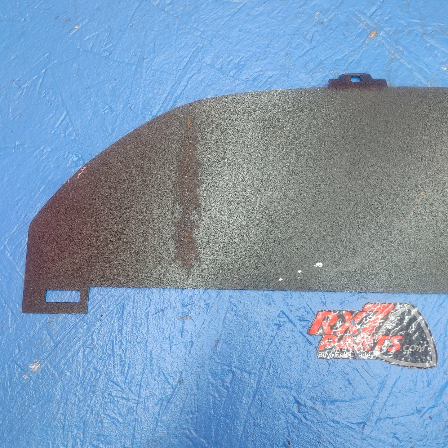 LHD, RHD 1989 Thru 1994 Nissan 240Sx Gauge Cluster Delete Panel  240SX S13 89 - 93 Nissan SH3B6/14