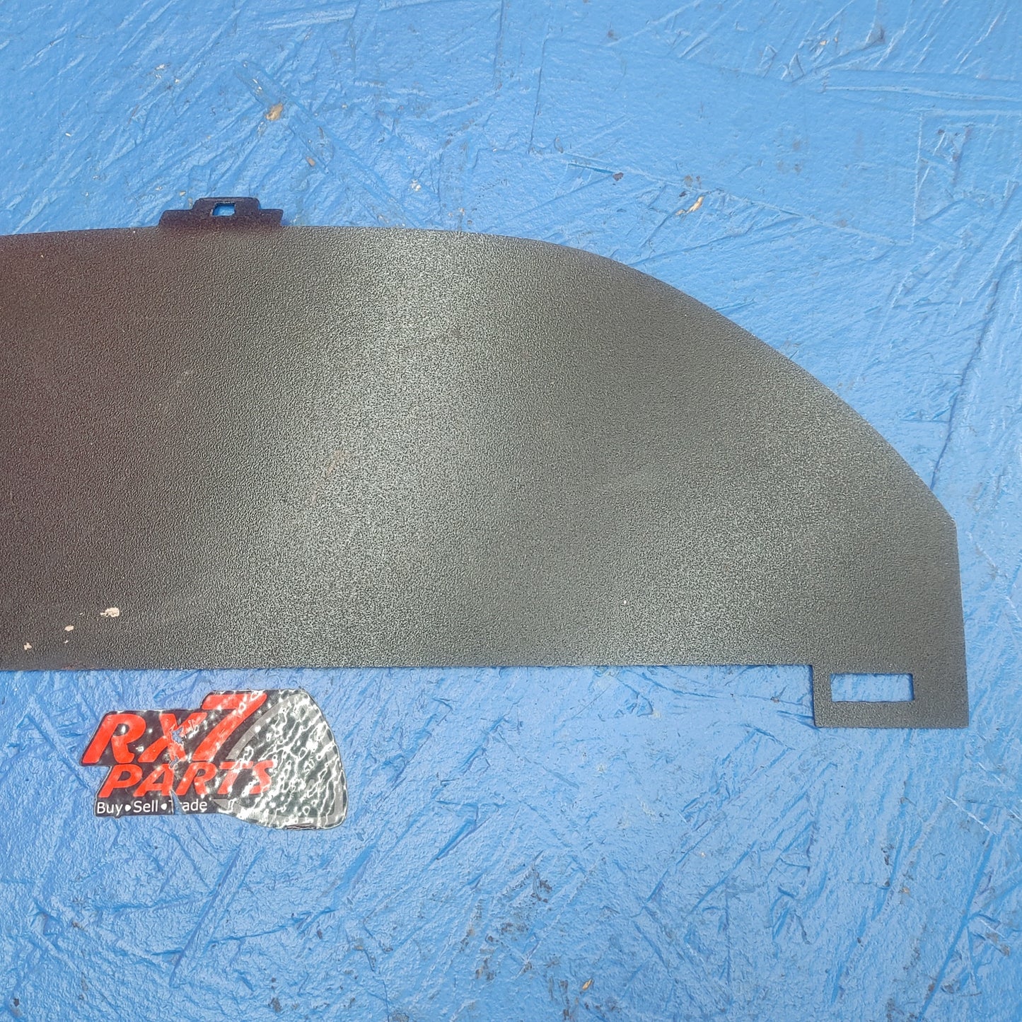 LHD, RHD 1989 Thru 1994 Nissan 240Sx Gauge Cluster Delete Panel  240SX S13 89 - 93 Nissan SH3B6/14