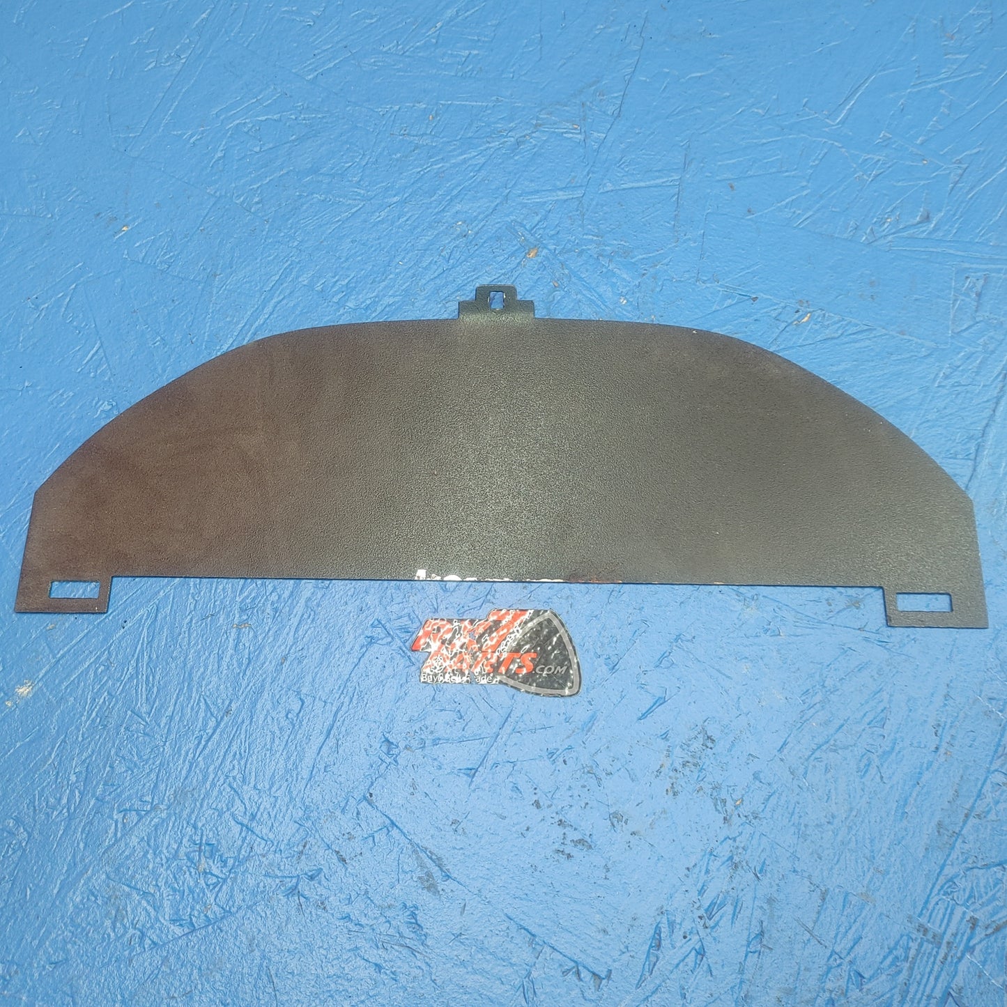 LHD, RHD 1989 Thru 1994 Nissan 240Sx Gauge Cluster Delete Panel  240SX S13 89 - 93 Nissan SH3B6/14