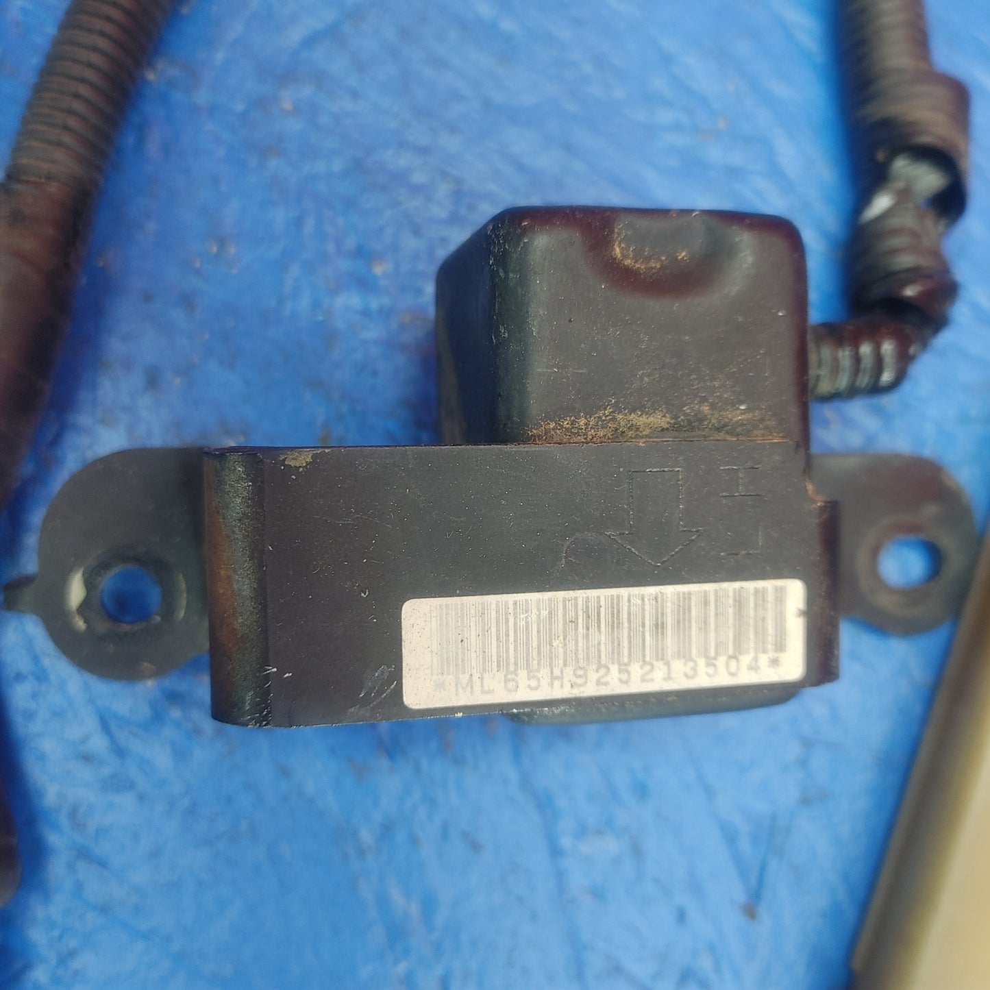 LHD, RHD Srs Lh Left Hand Front Impact Sensor FD01 57 KHXC RX7 FD FD3S 93 - 02 Mazda SH3B6/15