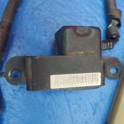 LHD, RHD Srs Lh Left Hand Front Impact Sensor FD01 57 KHXC RX7 FD FD3S 93 - 02 Mazda SH3B6/15