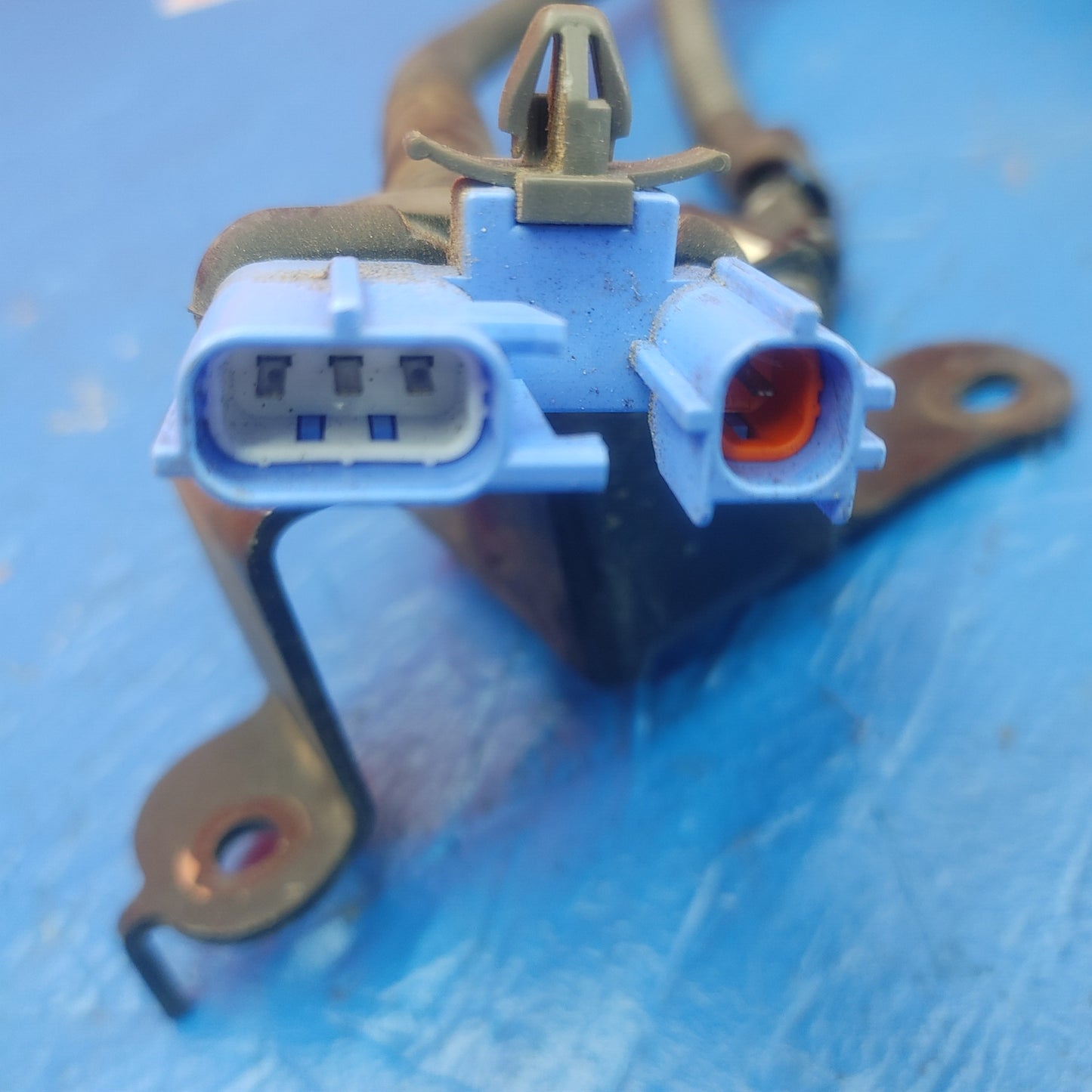 LHD, RHD Srs Lh Left Hand Front Impact Sensor FD01 57 KHXC RX7 FD FD3S 93 - 02 Mazda SH3B6/15