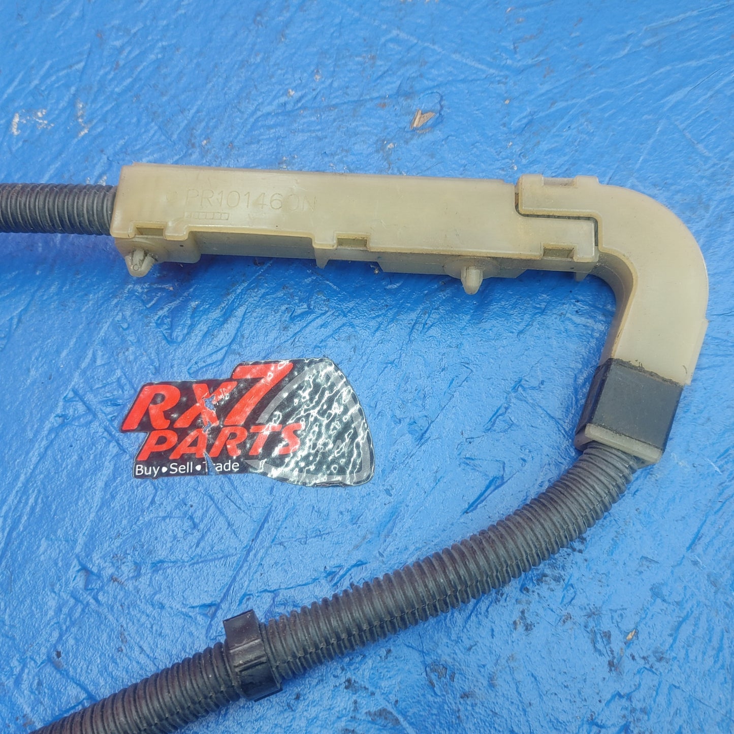 LHD, RHD Srs Lh Left Hand Front Impact Sensor FD01 57 KHXC RX7 FD FD3S 93 - 02 Mazda SH3B6/15