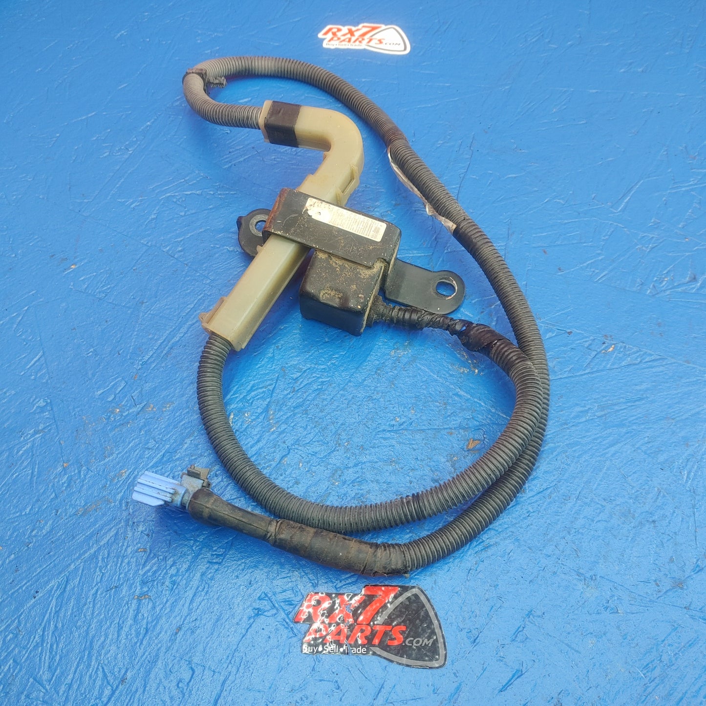 LHD, RHD Srs Rh Right Hand Front Impact Sensor FD01 57 KHXC RX7 FD FD3S 93 - 02 Mazda SH3B6/16