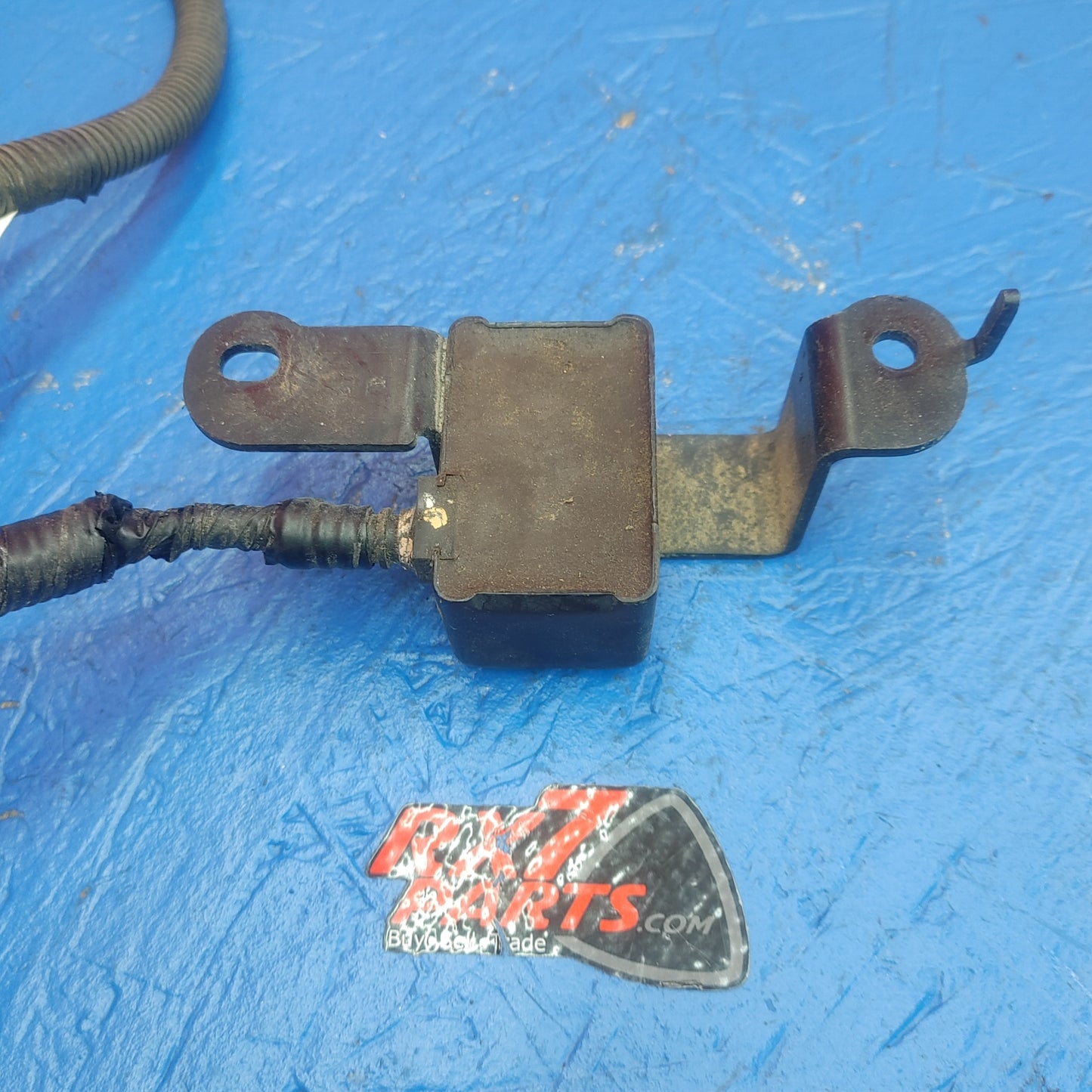 LHD, RHD Srs Rh Right Hand Front Impact Sensor FD01 57 KHXC RX7 FD FD3S 93 - 02 Mazda SH3B6/16