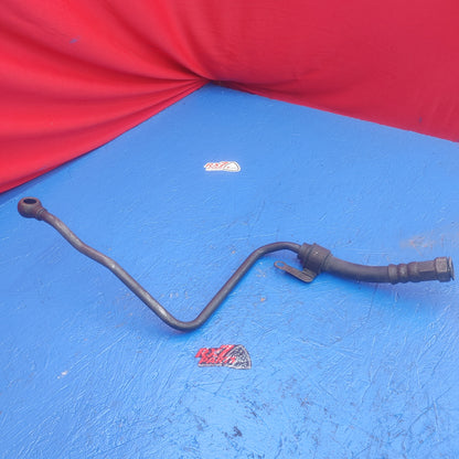 LHD, RHD Main Oil Feed Line From Filter Housing To Cooler  RX7 FD FD3S 93 - 02 Mazda SH3B6/25