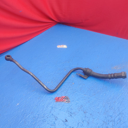 LHD, RHD Main Oil Feed Line From Filter Housing To Cooler  RX7 FD FD3S 93 - 02 Mazda SH3B6/25