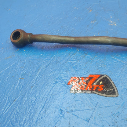 LHD, RHD Main Oil Feed Line From Filter Housing To Cooler  RX7 FD FD3S 93 - 02 Mazda SH3B6/25