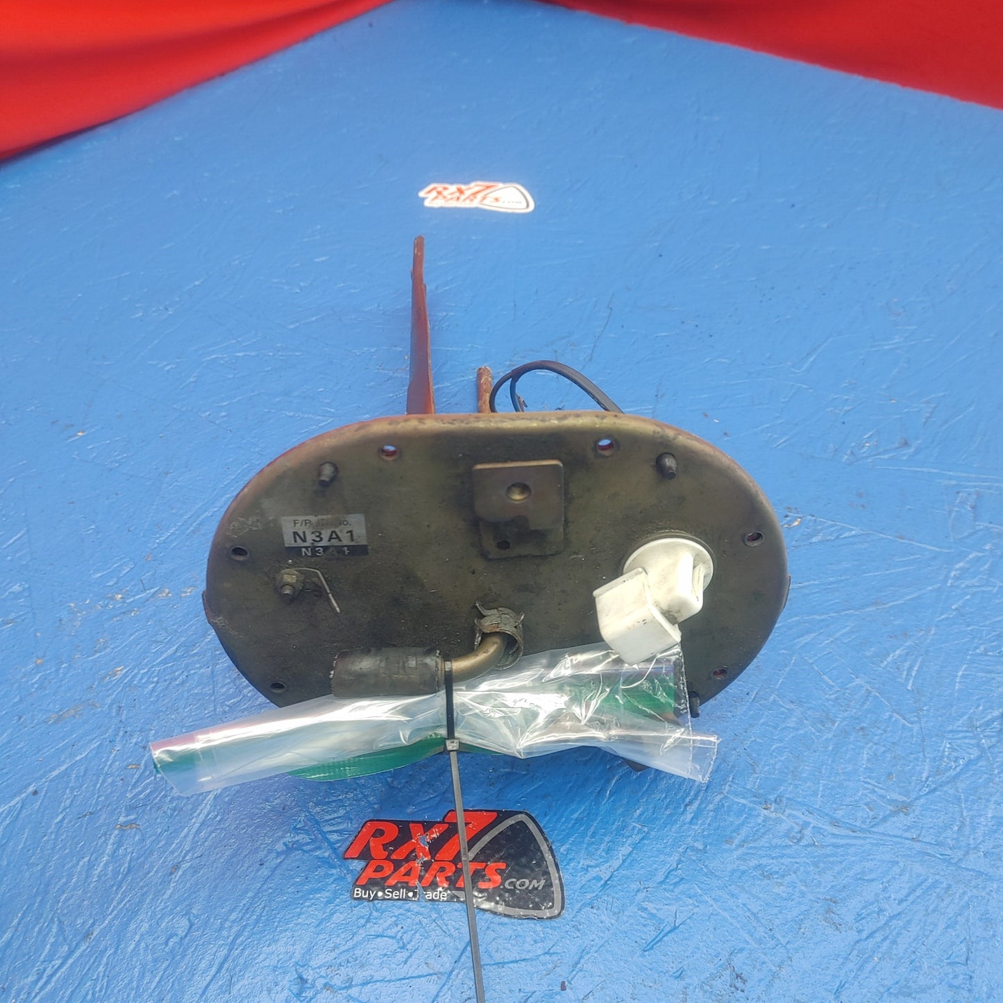 LHD, RHD Fuel Pump Hanger  RX7 FD FD3S 93 - 02 Mazda SH3B7/7