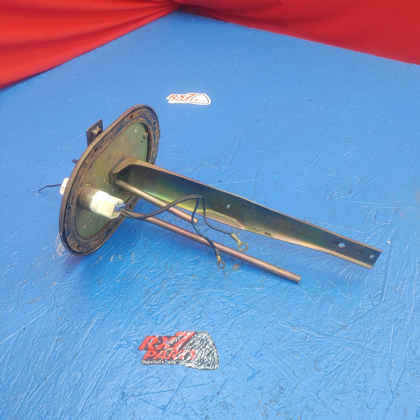 LHD, RHD Fuel Pump Hanger  RX7 FD FD3S 93 - 02 Mazda SH3B7/7
