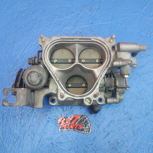 LHD, RHD Throttle Body Assembly No Tps  RX7 FD FD3S 93 - 02 Mazda SH3B7/10
