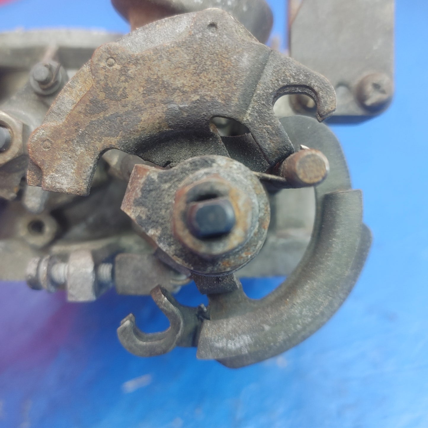 LHD, RHD Throttle Body Assembly No Tps  RX7 FD FD3S 93 - 02 Mazda SH3B7/10