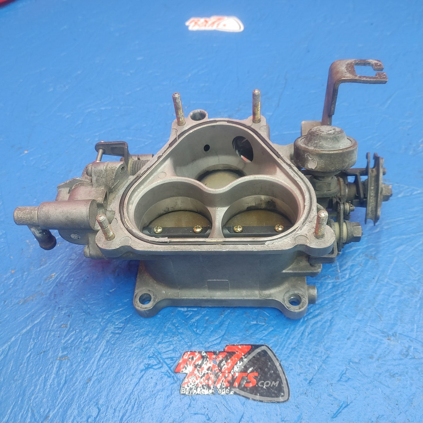 LHD, RHD Throttle Body Assembly No Tps  RX7 FD FD3S 93 - 02 Mazda SH3B7/10