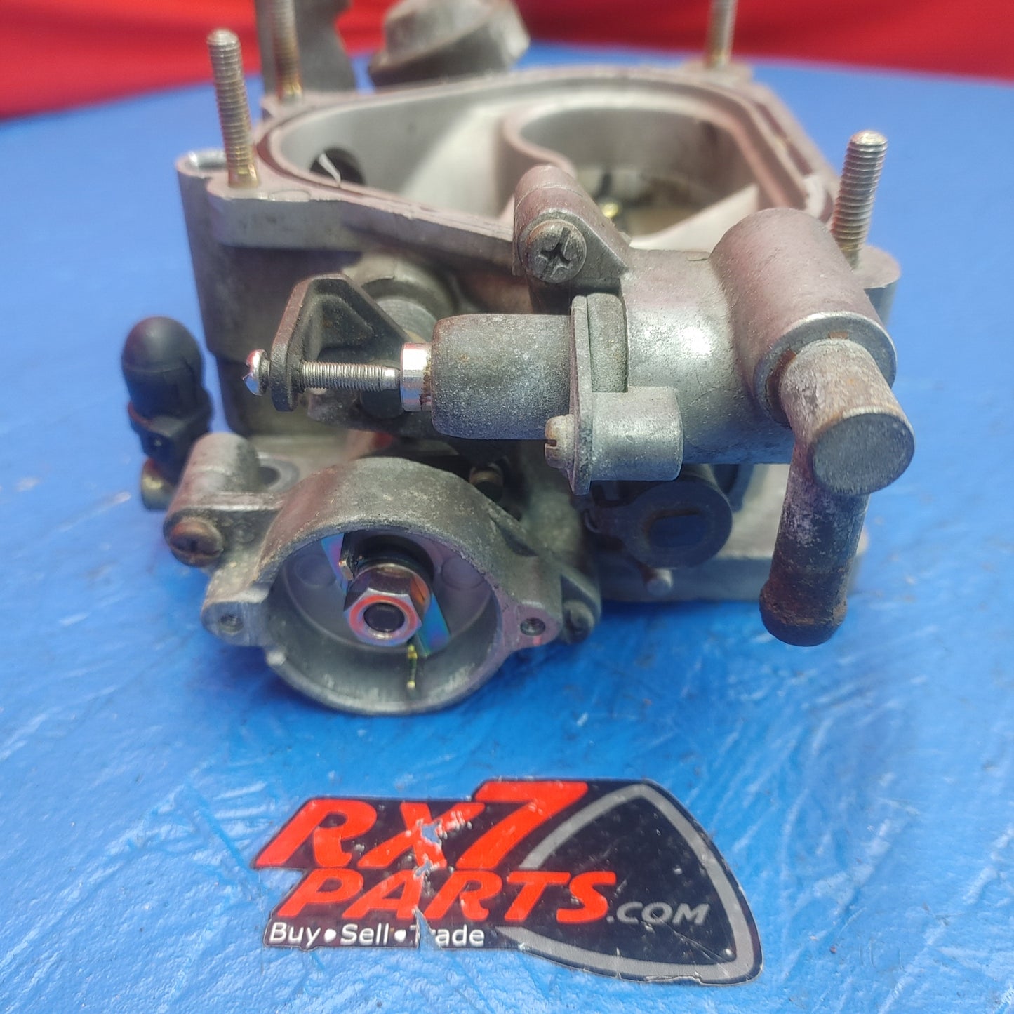 LHD, RHD Throttle Body Assembly No Tps  RX7 FD FD3S 93 - 02 Mazda SH3B7/10