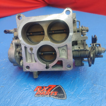 LHD, RHD Throttle Body Assembly No Tps  RX7 FD FD3S 93 - 02 Mazda SH3B7/10