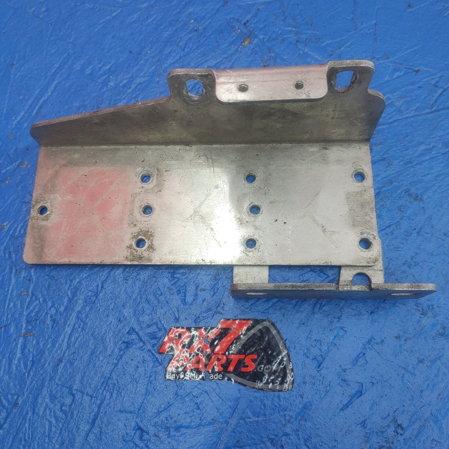 LHD, RHD Aluminum Coil Pack Mounting Bracket  RX7 FD FD3S 93 - 02 Mazda SH3B7/12