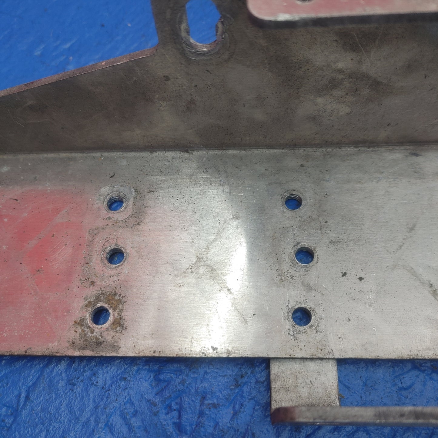 LHD, RHD Aluminum Coil Pack Mounting Bracket  RX7 FD FD3S 93 - 02 Mazda SH3B7/12