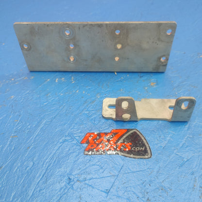 LHD, RHD Aluminum Coil Pack Mounting Bracket  RX7 FD FD3S 93 - 02 Mazda SH3B7/12