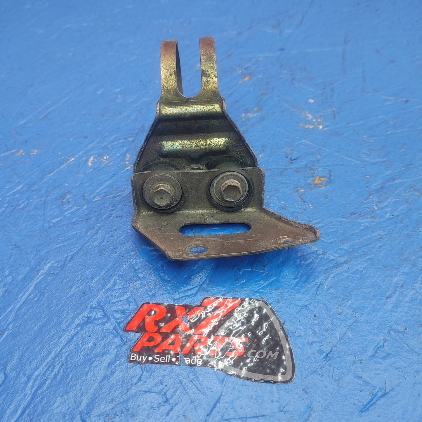 LHD, RHD Fuel Filter Bracket  RX7 FD FD3S 93 - 02 Mazda SH3B7/13