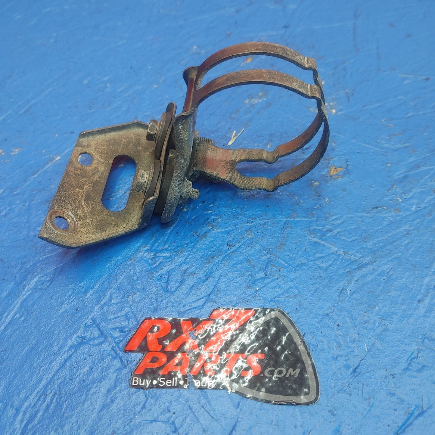 LHD, RHD Fuel Filter Bracket  RX7 FD FD3S 93 - 02 Mazda SH3B7/13