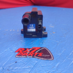 LHD, RHD Trailing 2 Ignition Coil NA31 029700 7620 RX7 FD FD3S 93 - 02 Mazda SH3B9/3