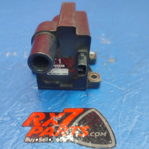 LHD, RHD Trailing 1 Ignition Coil N3A1 029700 7610 RX7 FD FD3S 93 - 02 Mazda SH3B9/4