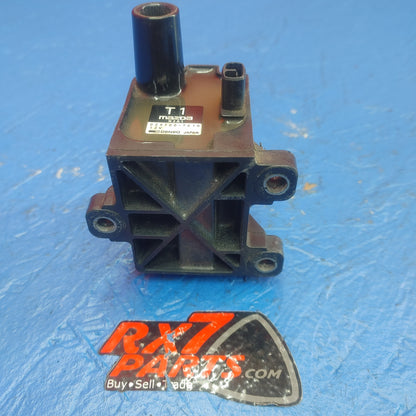 LHD, RHD Trailing 1 Ignition Coil N3A1 029700 7610 RX7 FD FD3S 93 - 02 Mazda SH3B9/4